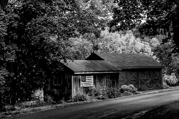 Flag Barn