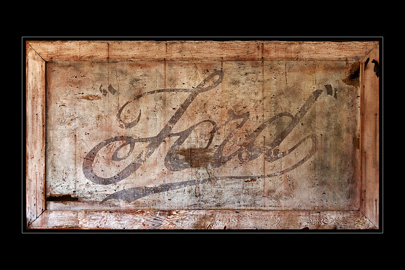 Faded Ford