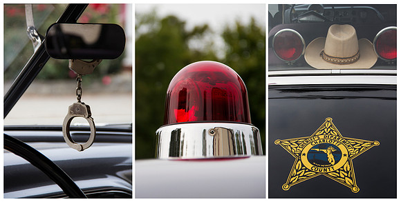 Sheriff's Car