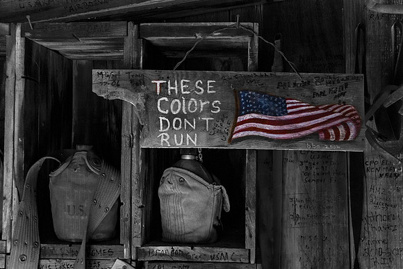 Don't Back Down