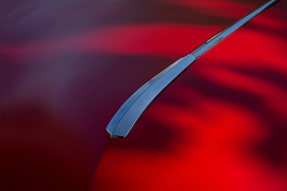Sleek Hood