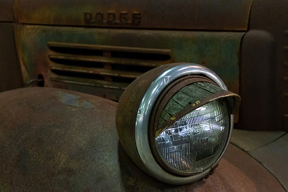 Headlight Shade