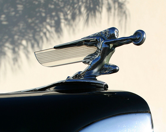 Packard Flying Lady