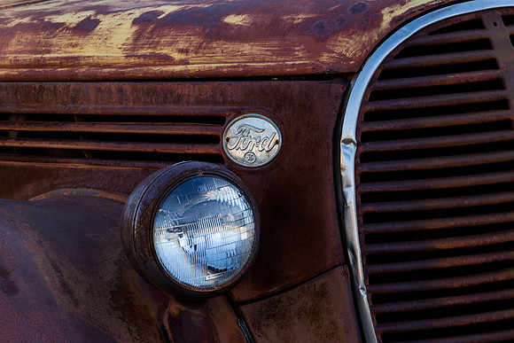 Ford F85