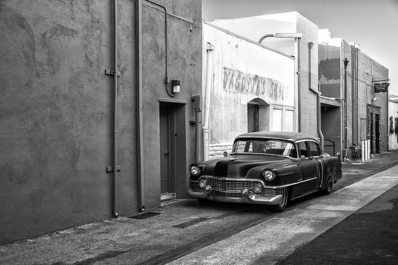 Getaway Car