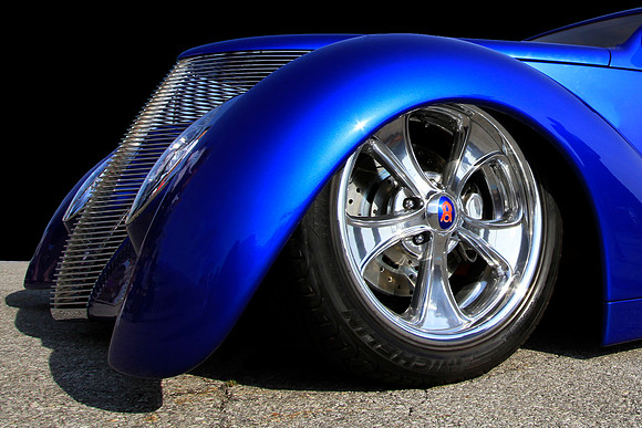 Blue Beauty