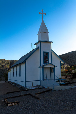 Little Church In The Valley