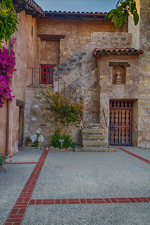 The Courtyard