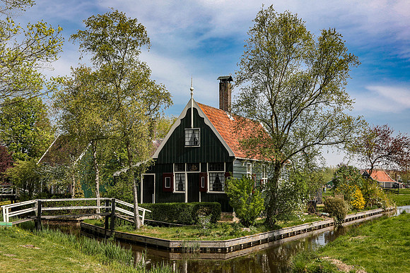 Canal House