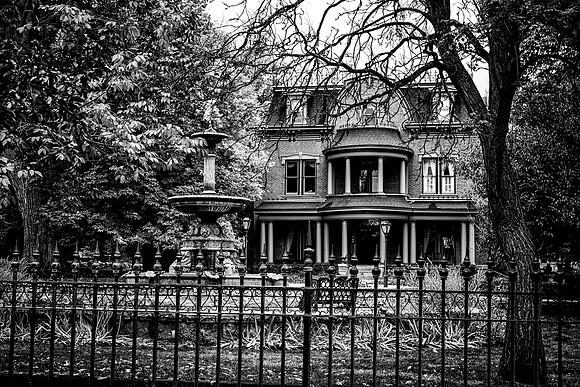 The Mansion
