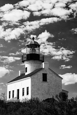 Old Point Loma Lighthouse