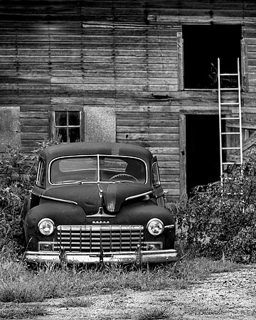 Down By The Barn