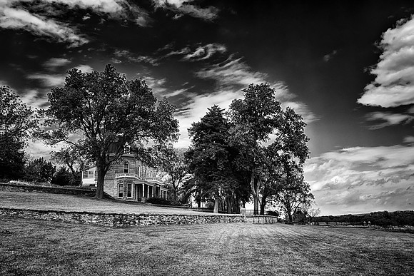Tallgrass Ranch House