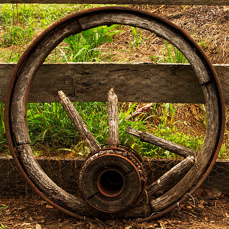 Wagon Wheel