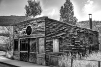 Abandoned Shop