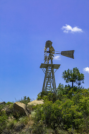 Flint & Walling Windmill Model 12