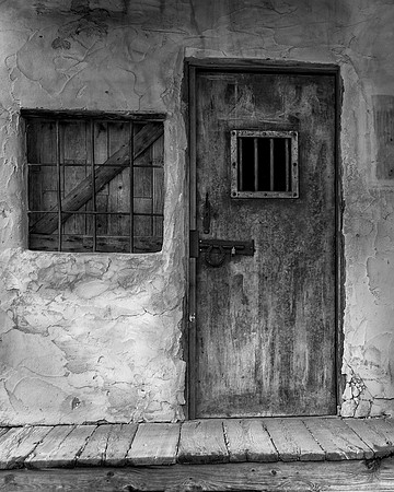 Goldfield Jail
