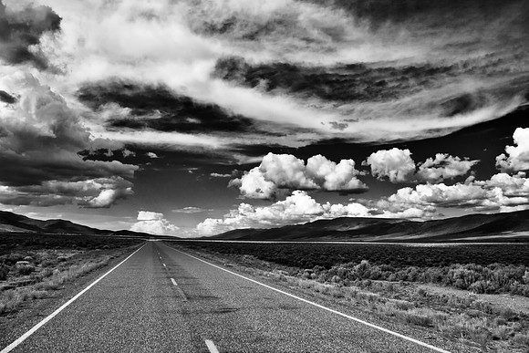 Down The Road A Piece