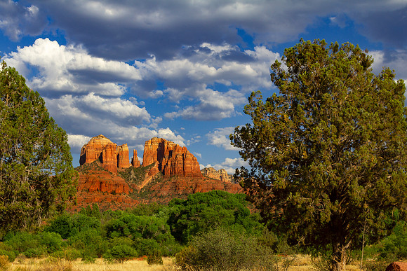 Cathedral Rock