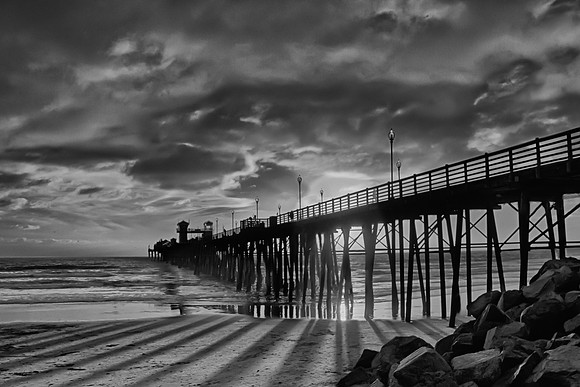 Marching Out To Sea