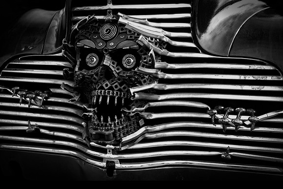 Fear the Reaper