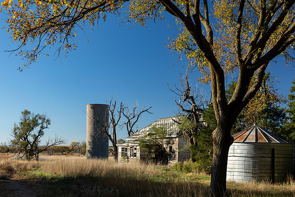 Abandoned Farm