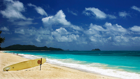 No Surf Today