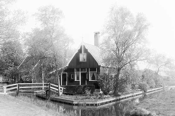 Canal House