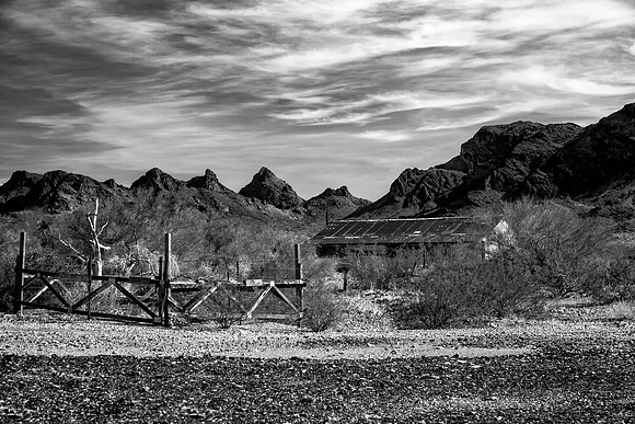Cool Ranch with a View