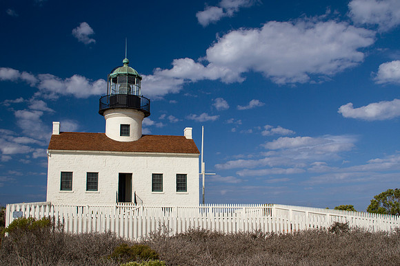 Point Loma Lighthouse