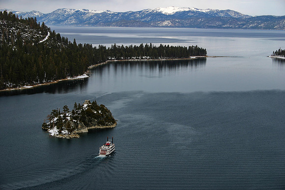 Emerald Bay Ferry