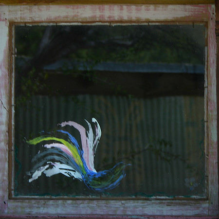 Rooster Window