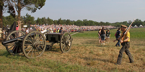 spectators