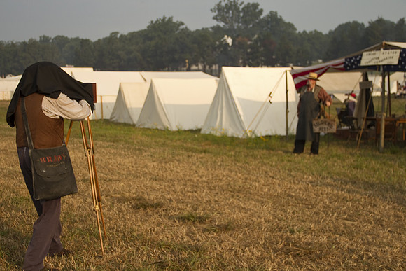 Civil War Photographer
