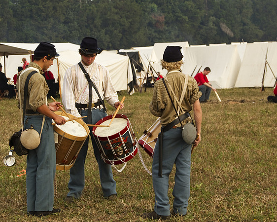 Drummer Boys