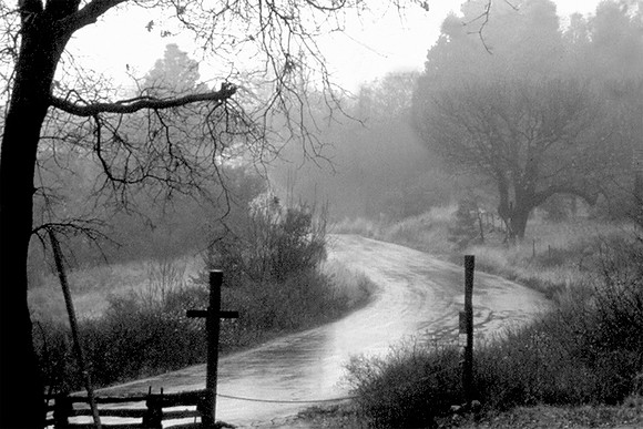 Cuyamacha Road