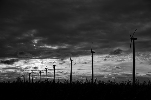 Dark Towers