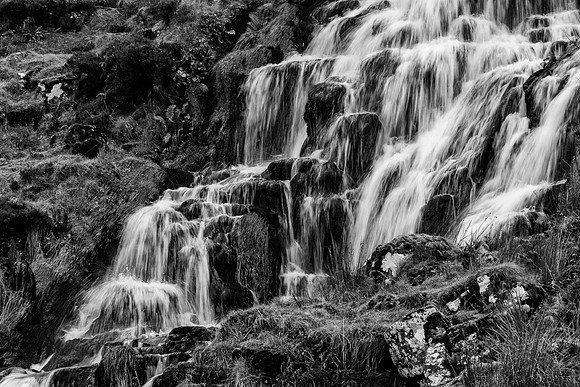 Bride's Veil Falls