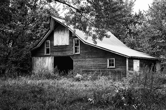 Black's Barn