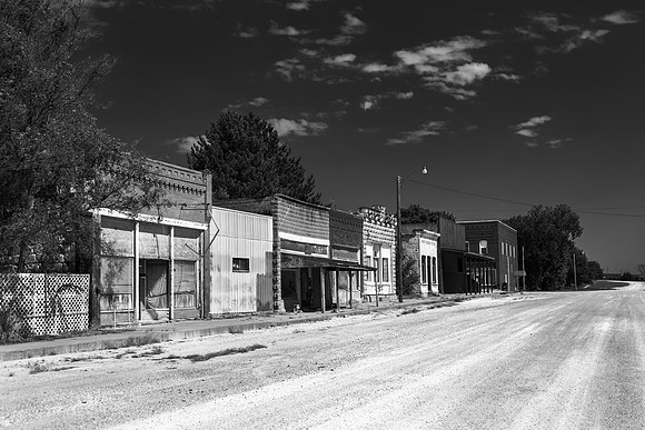 Slow Day in Town