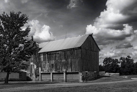 Bucks Barn