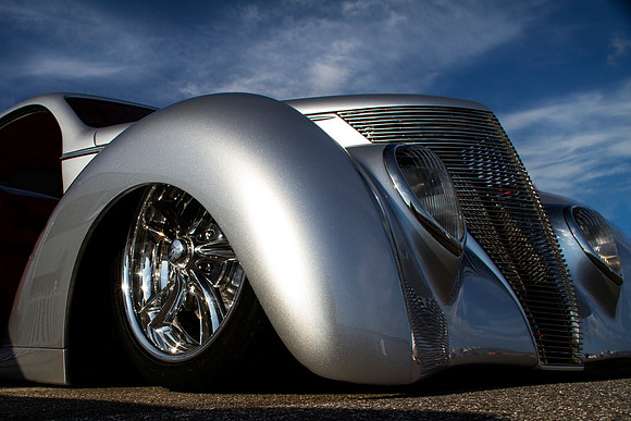 Slammed!