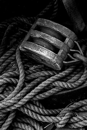 Block and Tackle Ingredients