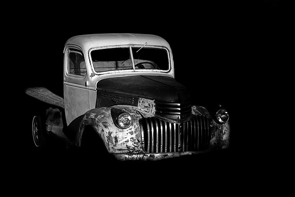 Hiding In The Shadows