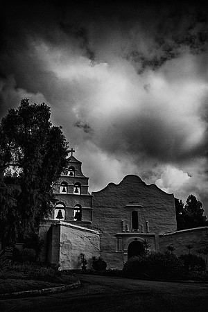 Stormy Mission