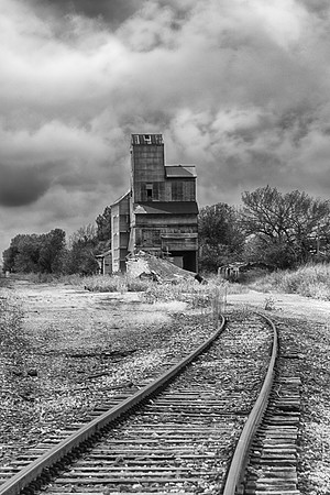 A Stop on Charlie the Choo-Choo's Line
