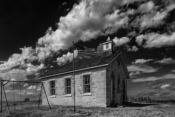 Lower Fox Creek School