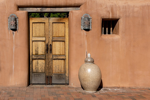 Rustic Formality