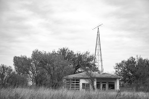Abandoned Station
