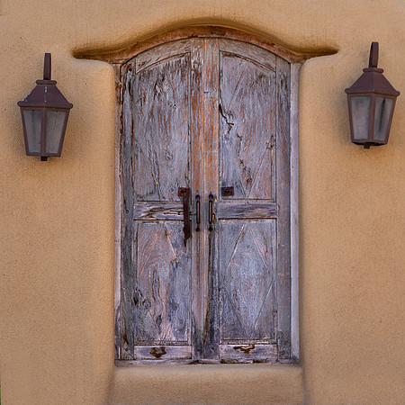 4 Diamond Door